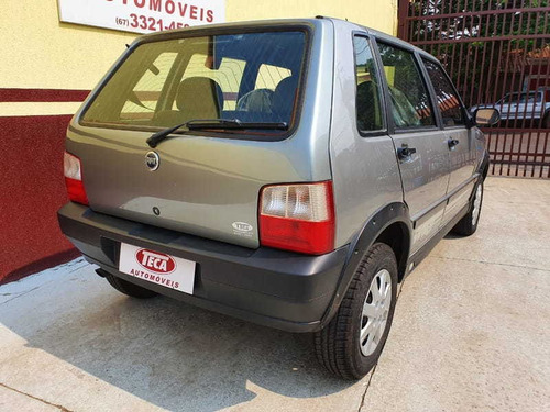 Fiat Uno 1.0 Mille Fire 8v Flex 4p Manual