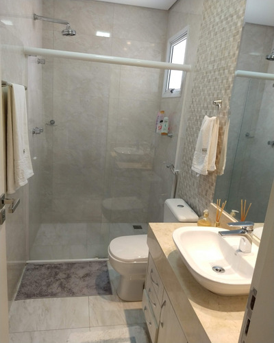 Imagem 21 de 30 de Lindo Sobrado Na Vila Yara / Campesina Com 228m² De Área Construída - Ca01017 - 69202891