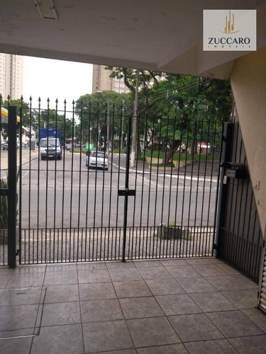 Sobrado Com 3 Dormitórios À Venda, 147 M² Por R$ 450.000 - Jardim Santa Francisca - Guarulhos/sp - So3859