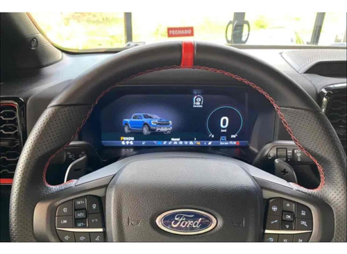 Ford Ranger 3.0 V6 TURBO GASOLINA RAPTOR 4X4 AUTOMÁTICO