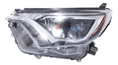 Optico Toyota Rav4 2000 3zr-fe Zsa42 Dohc Izquierdo 2.0 2017