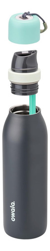 Owala ® Freesip Termo Botella Acero Inoxidable Con Popote