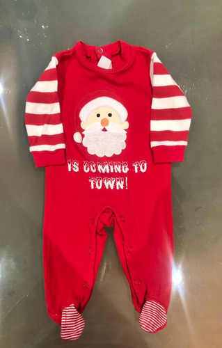  Pijama Para Bebe Marca Epk De Navidad