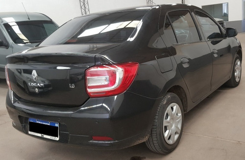 Renault Logan 1.6 Authentique Plus