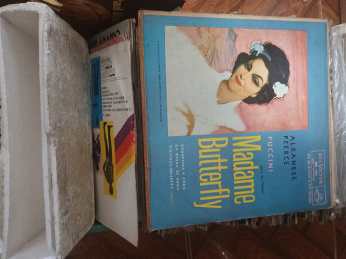 Lote Fechado +de 160 Lp De Vinil Estilos Diversos(descrição) (Usado)