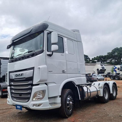 Daf Xf Ftt 530 6x4 2024 Space Cab Euro 6