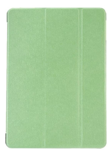 Carcasa Funda Inteligente Color Verde Para iPad 9.7