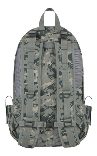 Imagen 4 de 4 de Mochila Maleta Táctica East West U.s.a. Back Pack Rtc503