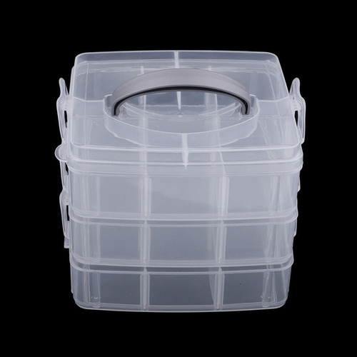 Caja De Almacenamiento Ideal For Pendientes,collar,cuentas