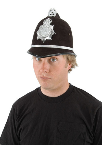 Disfraz Para Disfraz Policía Ingles Halloween 