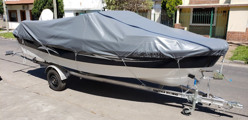 Lancha Open 3v Bianca 510 Stock Permanente Nautica Milione 8