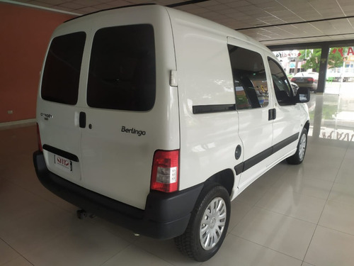 Citroen Berlingo Furgon 1.6 Hdi Business Mixto 2015