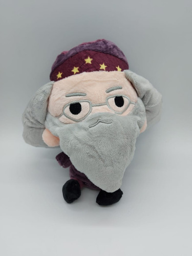 Peluche Dumbledore Hogwarts Harry Potter 23 Cm