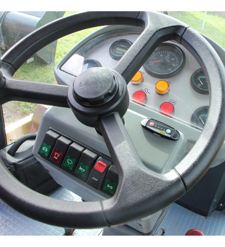 Protector De Motor Vigia P/ John Deere 9670 Sts Y 9770 Sts