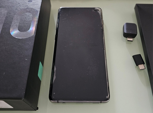 Imagen 3 de 8 de Celular Samsung S10 Plus 512gb