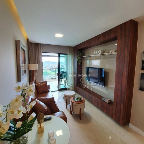 Imagem 3 de 17 de Apartamento Com 2 Dormitórios À Venda, 87 M² Por R$ 584.000,00 - Estrela Sul - Juiz De Fora/mg - Ap1178