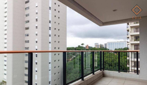 Imagem 6 de 23 de Apartamento Com 2 Dormitórios À Venda, 62 M² Por R$ 754.000,00 - Alto Da Boa Vista - São Paulo/sp - Ap52263