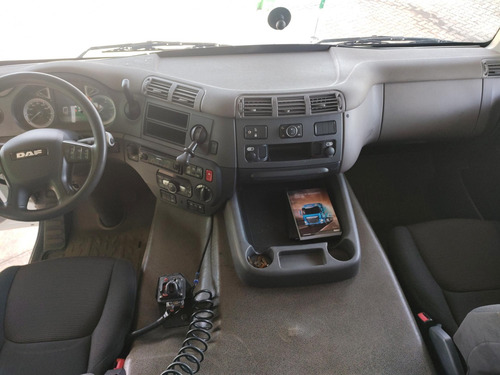 Daf Cf Ftt 480 At 6x4 Off-road 12.9 2p