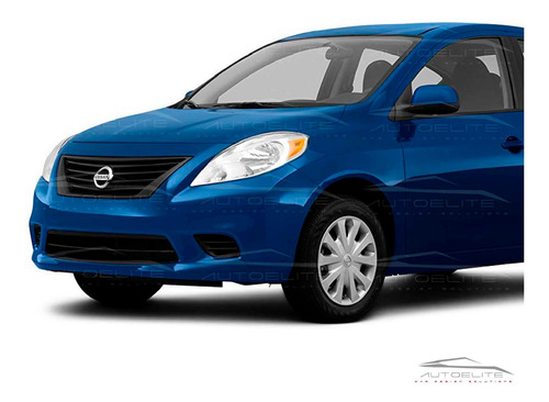 Kit Faros Niebla Nissan Versa Almera 2012 2013