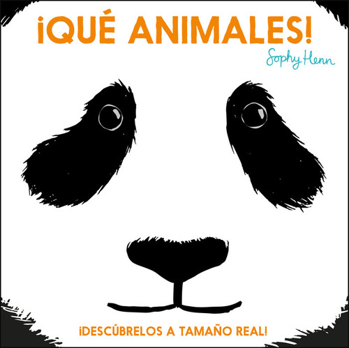 Libro Que Animales!