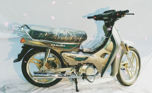 Yasuki Ur50 Pa Automática