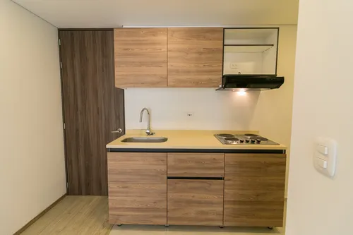 Apartaestudio En Arriendo En Samper Mendoza. Cod A1038816