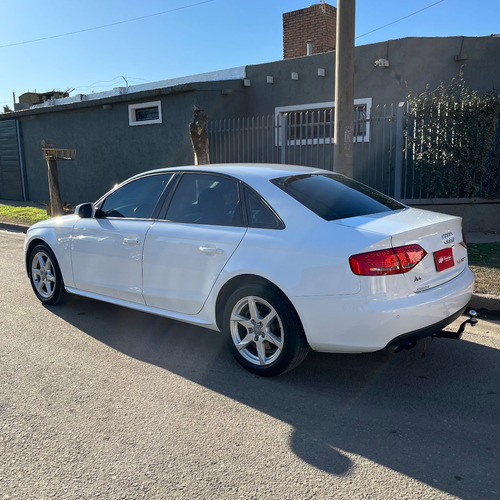 Audi A4 2.0 T Fsi 211cv Multitronic