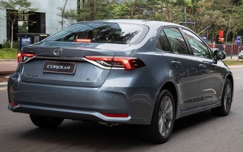 Toyota Corolla Xei 2.0 16v Flex, Ery5474