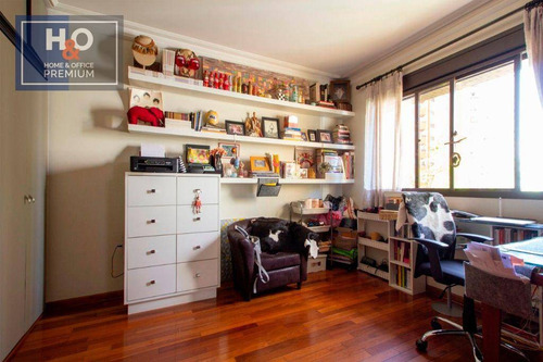 Imagem 13 de 25 de Apartamento Com 4 Dormitórios À Venda, 226 M² - Vila Suzana - São Paulo/sp - Ap2450