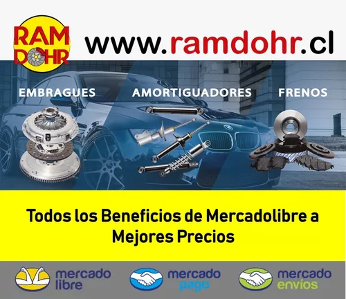 KIT EMBRAGUE Marca: FAW Modelo: MAMUT T80/V80 FAW - Repuesto Center