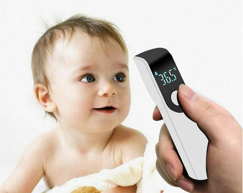 Termometro Digital Bebes - Termometro Infrarojo Sin Contacto