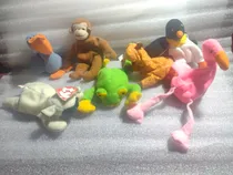 Comprar Pack Mini Peluches Ty Beanie Babies Collection- Mcdonalds