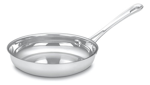 Sartén Cuisinart Contour De Acero Inoxidable 20 Cm
