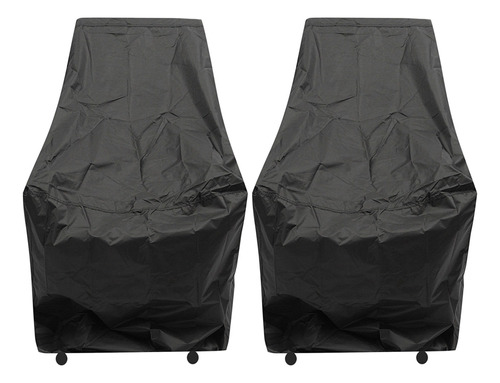 Asiento Impermeable, 2 Fundas Impermeables Para Sillas Con R