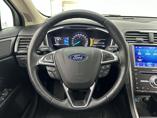 Ford Fusion 2.0 Titanium Plus