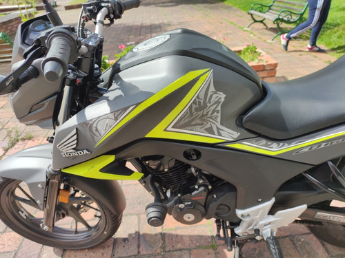 Moto Honda Cb 160f Dlx Sport