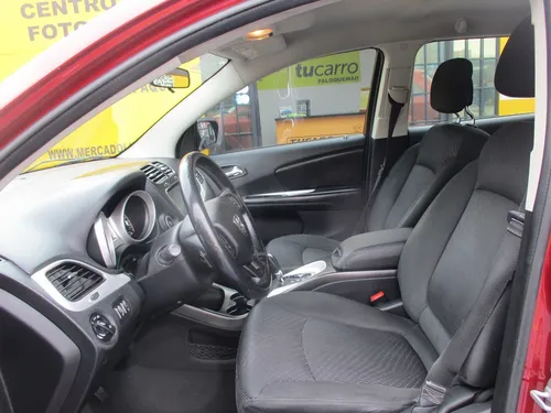 Dodge Journey Crew Se 4x2 2400cc At Aa