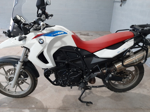 Bmw Gs F 650