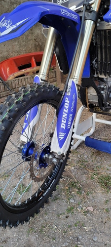 Imagen 14 de 17 de Yamaha Yzf 450