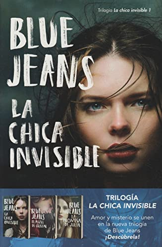 La Chica Invisible -planeta-