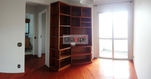 Imagem 1 de 15 de Apartamento - Pompeia - Ref: 699 - V-699