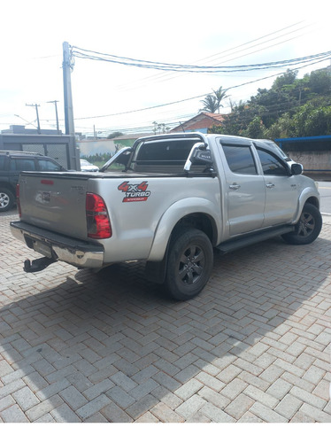 Toyota Hilux Hilux CD SR 4x2 2.7 16V/2.7 Flex Aut.