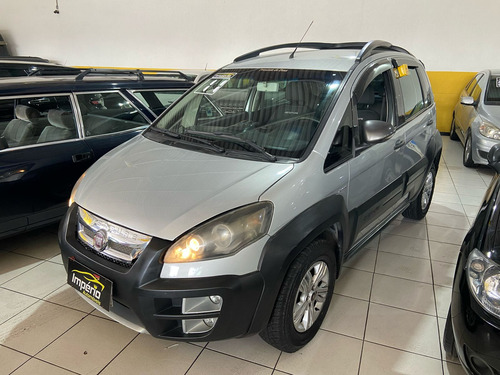 Fiat Idea Idea Adventure 1.8 16V Dualogic (Flex)