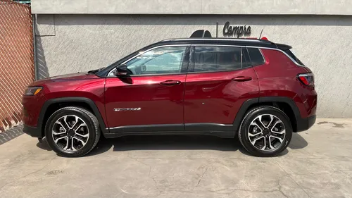 Jeep Compass 2.4 Limited 4x2 At
