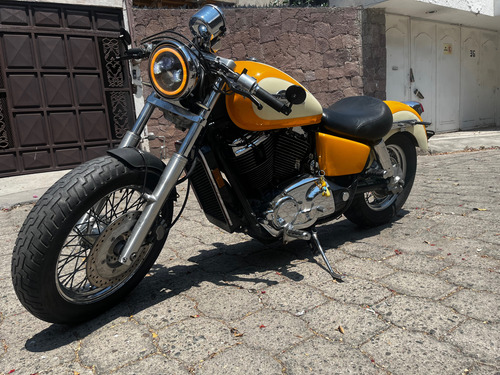 Honda Shadow 1100cc Modificada Tipo Boober 1998