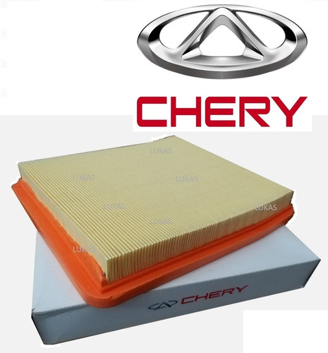 Filtro De Aire Chery Tiggo 2.4 Original Chery 