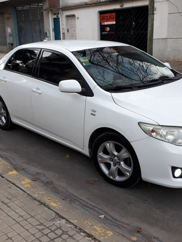 Imagen 1 de 13 de Toyota Corolla 1.8 Xei Mt 2009