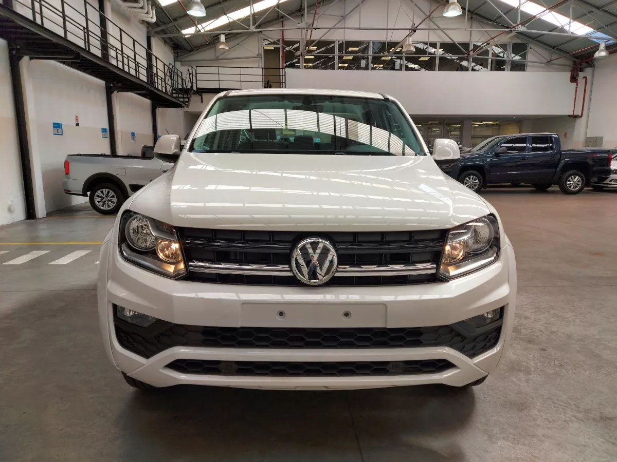 Volkswagen Amarok 2.0 Cd Tdi 180cv Comfortline