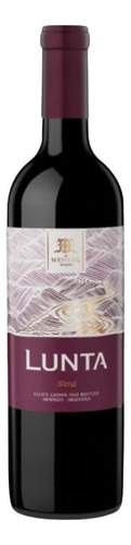 Vino Lunta By Mendel Wines Blend 750 Ml.