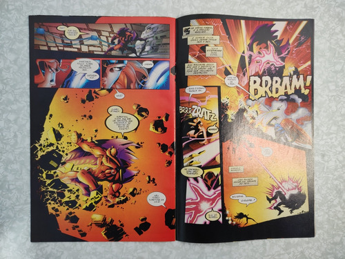 Massacre X-men Edição Especial Ed. Abril Hq (Usado)